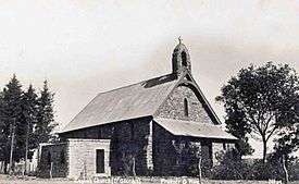Anglican church