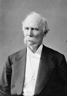 Angus Cameron, Wisconsin Senator 1875-1885