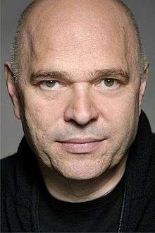 Photo of Anthony Minghella in 2004.