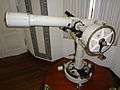 Antique Telescope at the Quito Astronomical Observatory 01.JPG
