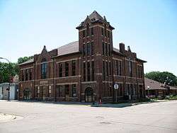 Appleton City Hall