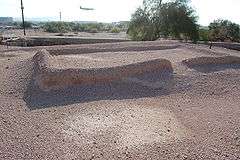 Pueblo Grande Ruin and Irrigation Sites