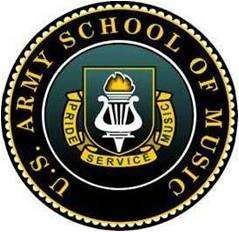 Army School of Music Logo