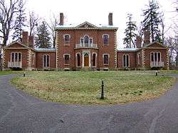 Henry Clay Home (Ashland)