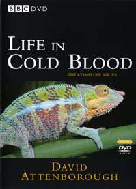 Life in Cold Blood DVD cover