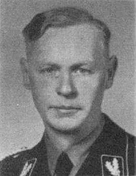 a black and white photograph of a male in uniform