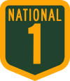 National Highway 1