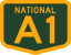 National Highway A1