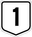 National Route 1
