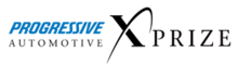 Automotive X PRIZE logo