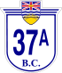 Highway 37A shield