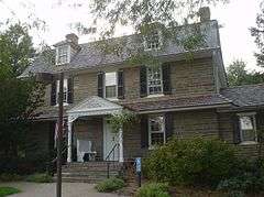 Benjamin West Birthplace