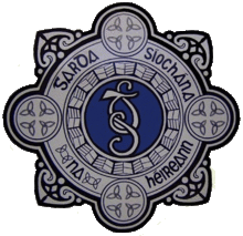 Badge of An Garda Síochána