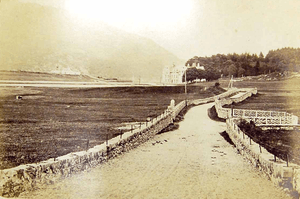 Ballachulish Ferry Hotels c. 1870