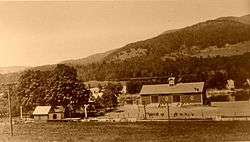 Balloch, New Hampshire in 1910
