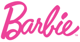 barbie logo.