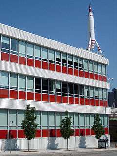 TWA Corporate Headquarters' Building
