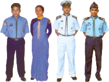 Adult Leader's Uniform of Bangladesh Scouts