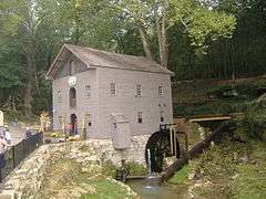 Beck's Mill