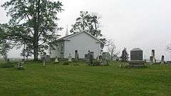 Bethel Church and Graveyard