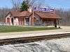 Beverly Shores South Shore Railroad Station