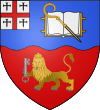 Coat of arms of the Diocese of Quebec