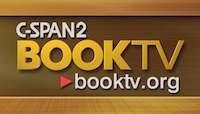 Logo for C-SPAN's Book TV programming block.