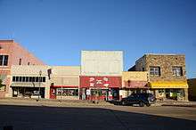 Booneville Commercial Historic District