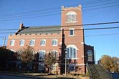 Booneville Methodist Episcopal Church South