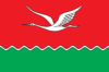 Flag of Borodianka Raion