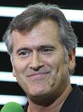 Picture of actor Bruce Campbell