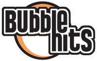 Bubble Hits logo