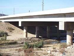 Hassayampa River Bridge