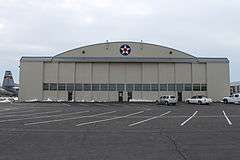 Building 1301, Dover Air Force Base