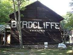 Byrdcliffe Historic District