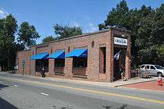 Carrboro Commercial Historic District