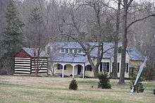 Caves Valley Historic District
