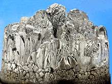 Image: Magnesium crystals