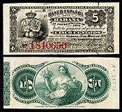 CUB-29c-El Banco Espanol de la Habana-5 Centavos (1876).jpg