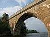 Canal Lake Concrete Arch Bridge NHS, Bolsover, ON