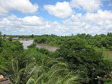 Photograph of Canje River, Guyana