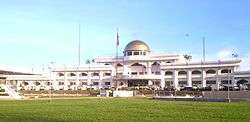 The new provincial capitol