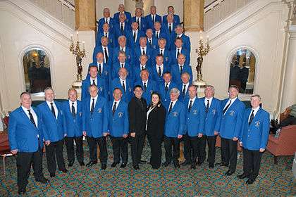 Cardiff Arms Park Male Choir