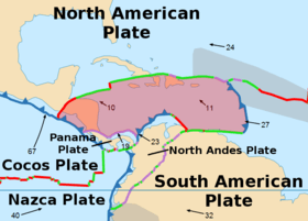 The Caribbean Plate