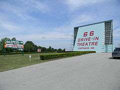 66 Drive-In