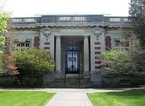 Case Memorial-Seymour Library