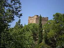 Batres Castle