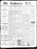 Front page of Castlemaine Mail, 1 October 1917