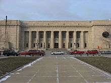 Central Library (Indianapolis-Marion County Public Library)