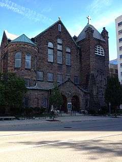 Central Methodist Episcopal Church